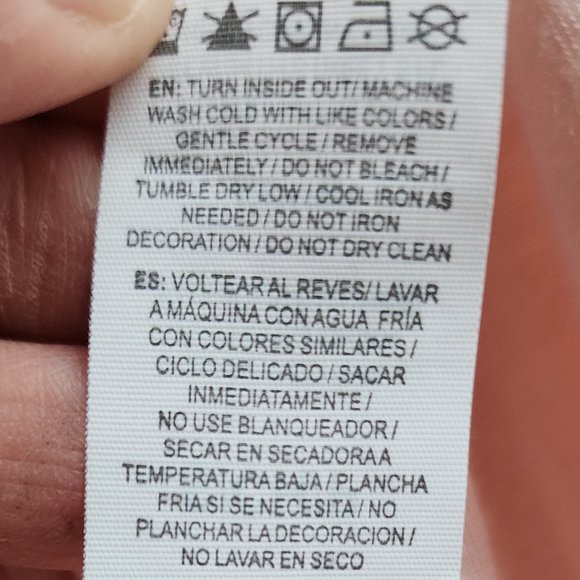 GAIAM Pink Graphic Jersey Size Small - Picture 11 of 15